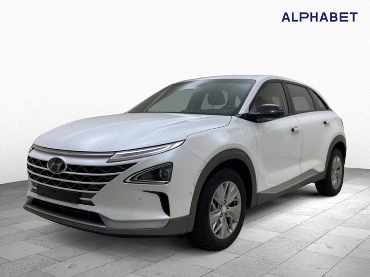 hyundai nexo fcev 2019 kmhj7816fku003459