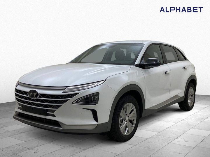 hyundai nexo fcev 2019 kmhj7816fku003462