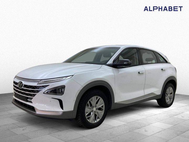 hyundai nexo fcev 2019 kmhj7816fku003835