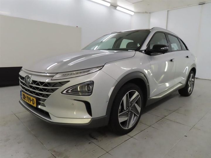 hyundai nexo 2019 kmhj8816fku001088