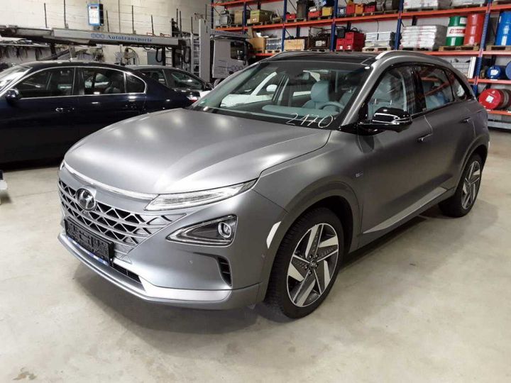 hyundai nexo 2021 kmhj8816fmu012170