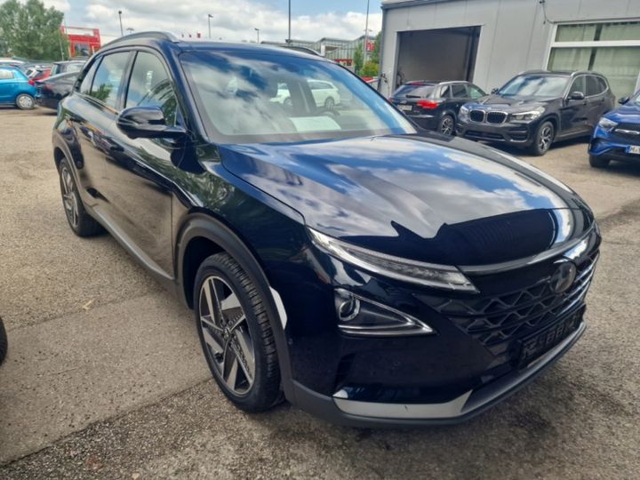 hyundai nexo 2022 kmhj8816fnu015797