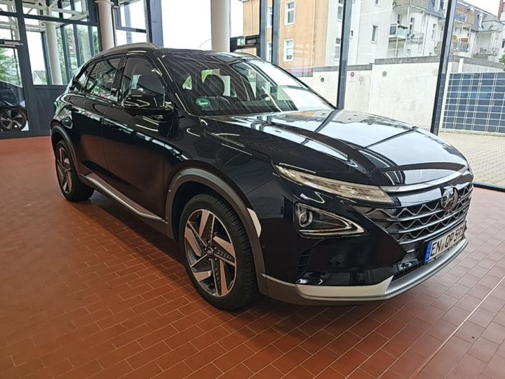 hyundai nexo 2022 kmhj8816fnu017474