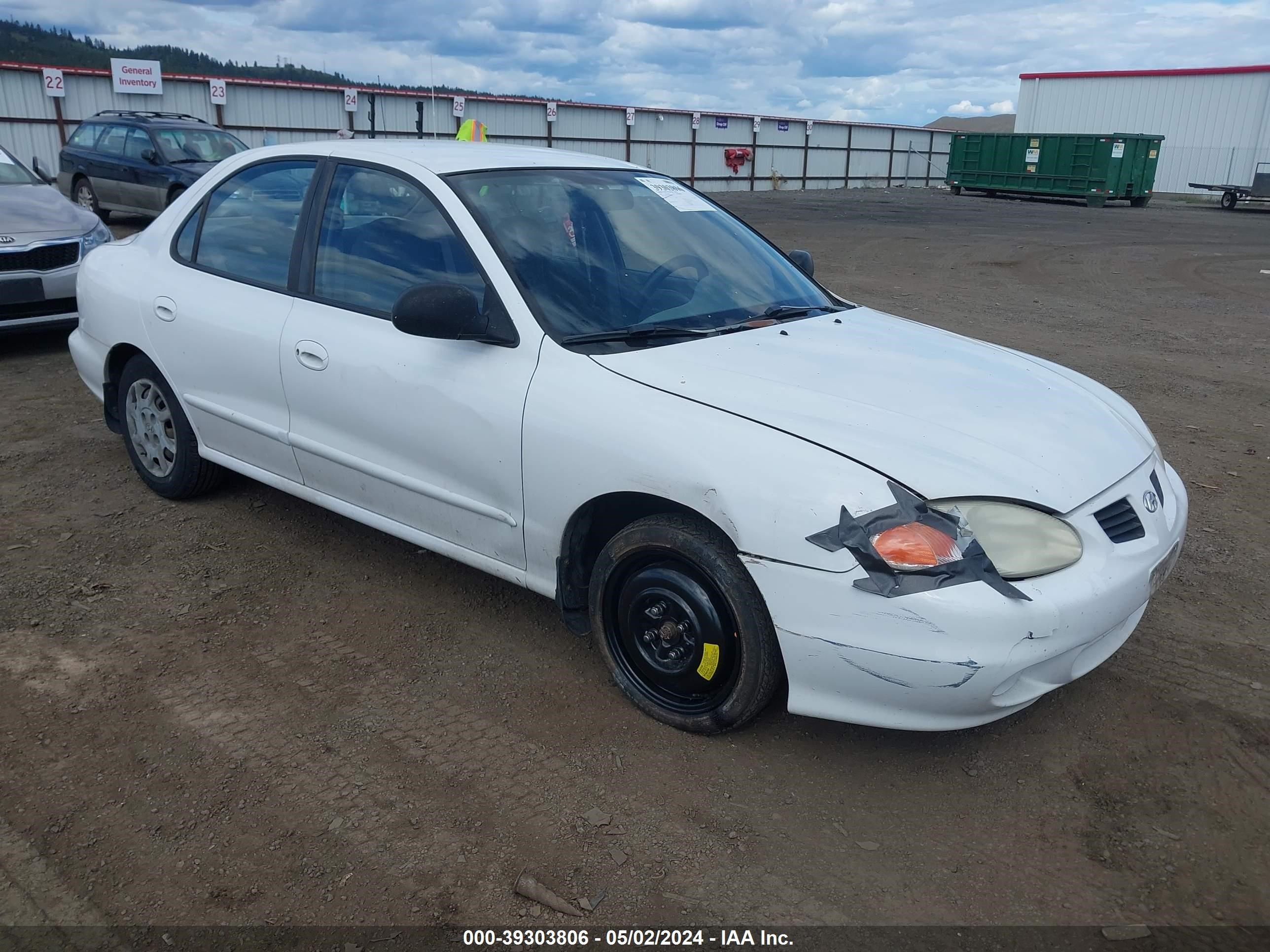 hyundai elantra 1999 kmhjf25f5xu807835