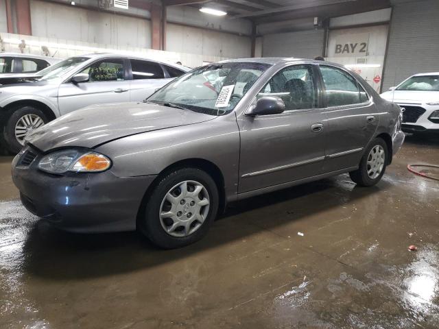 hyundai elantra gl 2000 kmhjf35f1yu995390