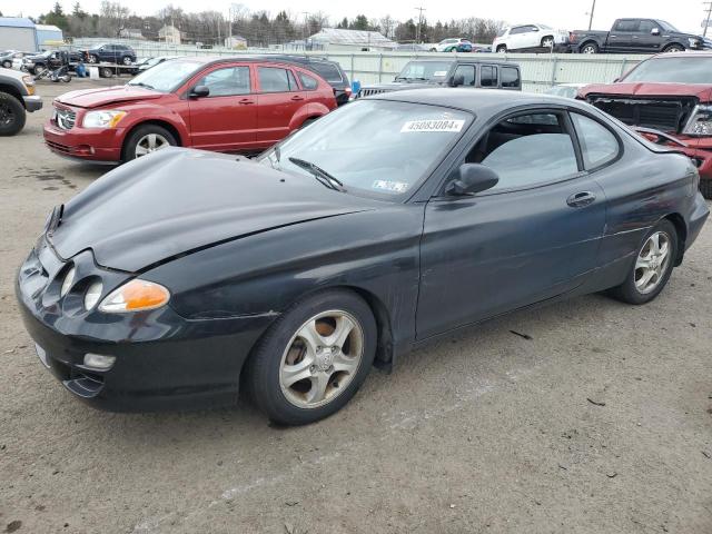 hyundai tiburon 2000 kmhjg25f6yu215097