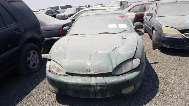 hyundai coupe 1998 kmhjg31fpwu079363