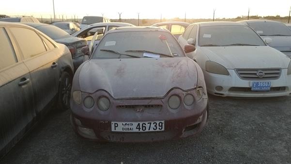 hyundai coupe 2000 kmhjg31fpyu153328