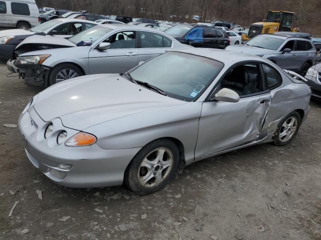 hyundai tiburon 2001 kmhjg35f31u224416