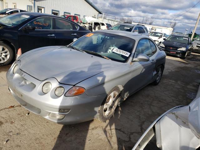 hyundai tiburon 2001 kmhjg35f91u258084