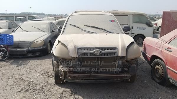 hyundai tucson 2007 kmhjm81b47u483160