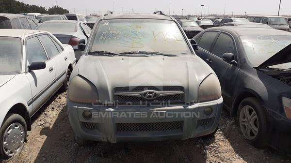 hyundai tucson 2009 kmhjm81b69u047137