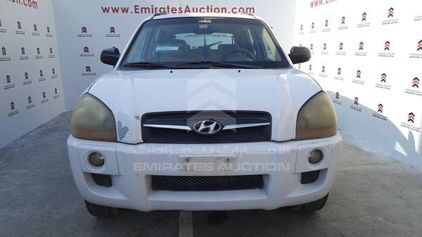 hyundai tucson 2009 kmhjm81b99u005724