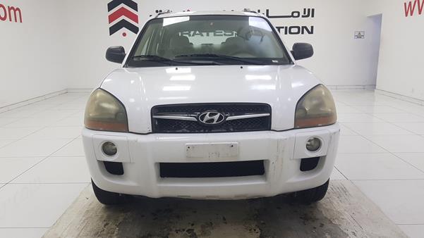 hyundai tucson 2009 kmhjm81d39u980737