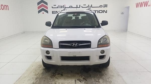 hyundai tucson 2009 kmhjm81d89u981527