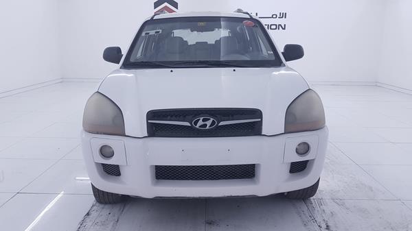 hyundai tucson 2009 kmhjm81d89u995525