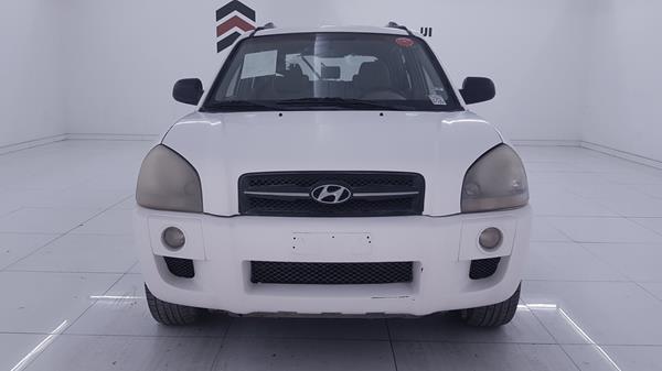 hyundai tucson 2006 kmhjm81d96u338664