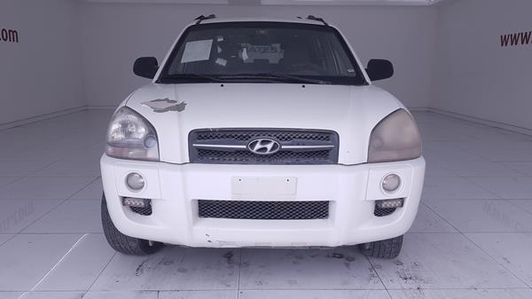 hyundai tucson 2007 kmhjm81d97u620367