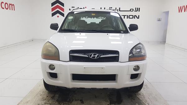 hyundai tucson 2009 kmhjm81dx9u981593