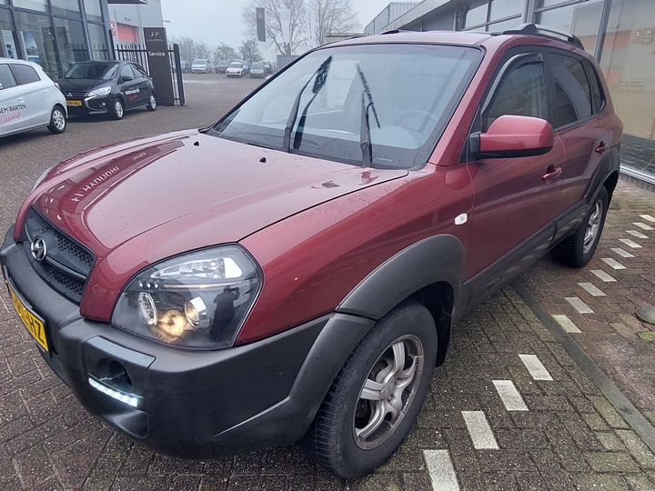 hyundai tucson 2005 kmhjn81bp5u182086