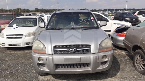 hyundai tucson 2009 kmhjn81d09u990817