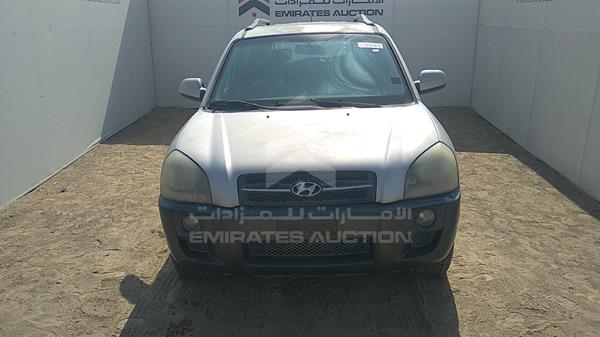 hyundai tucson 2006 kmhjn81d46u225184