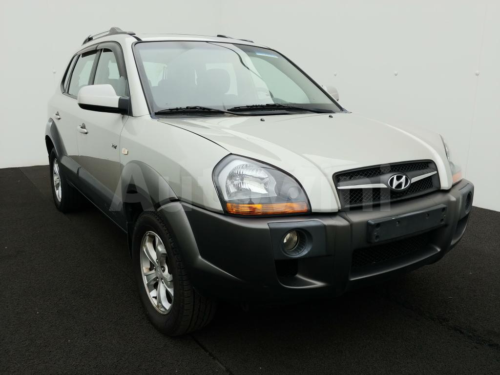 hyundai tucson 2009 kmhjn81vp9u977424