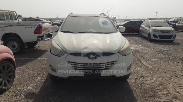 hyundai tucson 2013 kmhjt81b2du660674