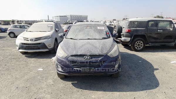 hyundai tucson 2014 kmhjt81b7eu704881