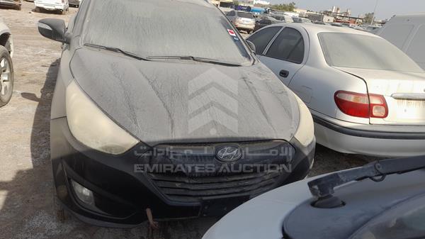 hyundai tucson 2013 kmhjt81b8du712485