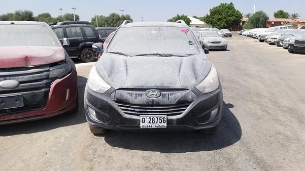 hyundai tucson 2014 kmhjt81c2eu709804