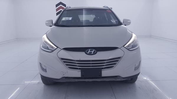 hyundai tucson 2015 kmhjt81e2fu985080