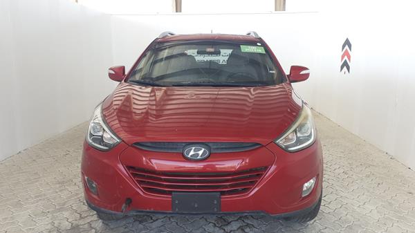 hyundai tucson 2015 kmhjt81e7fu989464