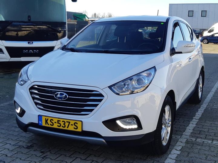 hyundai ix35 2016 kmhju816fgu000641