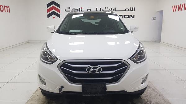 hyundai tucson 2015 kmhju81cxfu058078