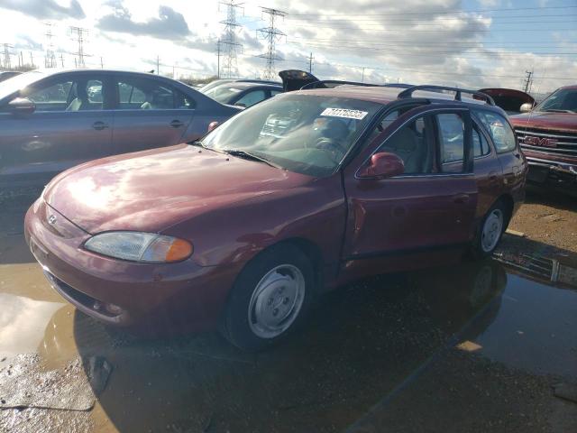 hyundai elantra 1996 kmhjw34m4tu044948