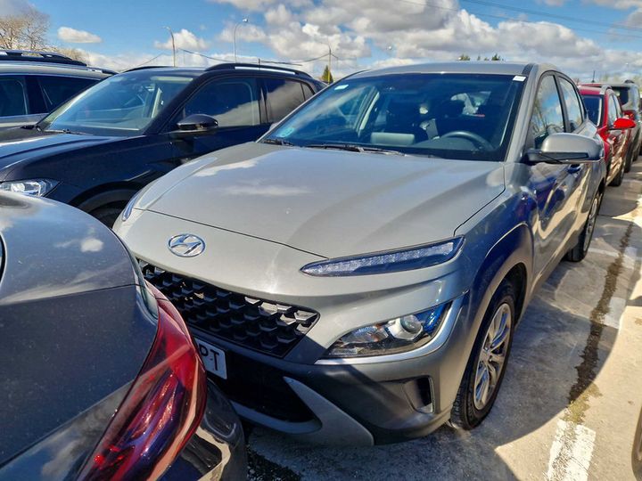 hyundai kona 2021 kmhk1812amu707073