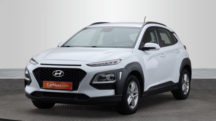 hyundai kona 2018 kmhk2811aju057802