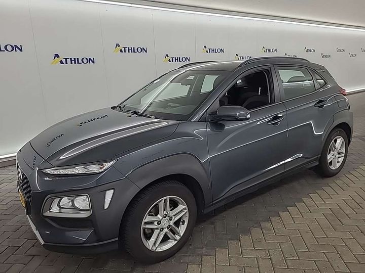 hyundai kona 2020 kmhk2811aku305978