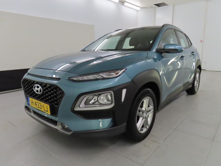 hyundai kona 2020 kmhk2811alu541447