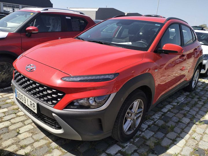 hyundai kona 2021 kmhk2812amu695813