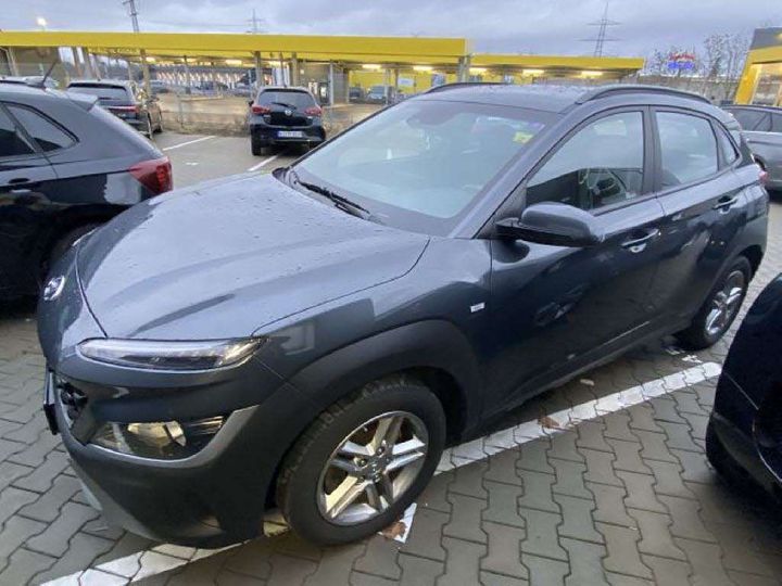 hyundai kona 2022 kmhk2812anu906231