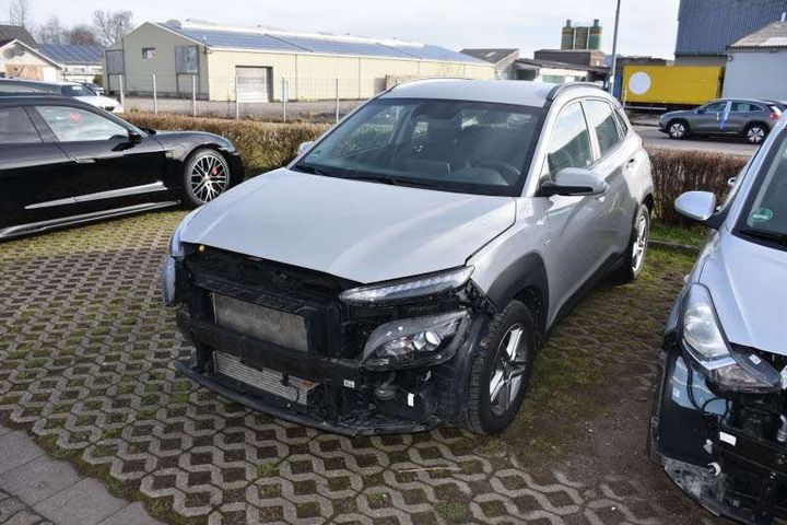 hyundai kona 2022 kmhk2812anu928935