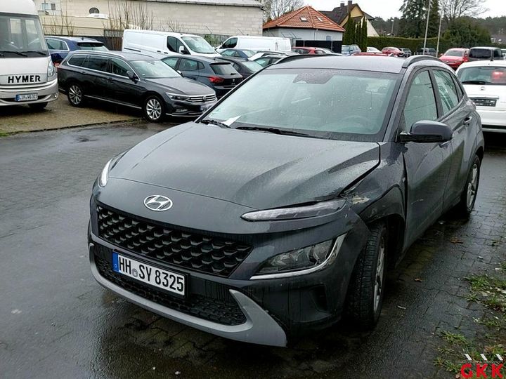 hyundai kona 2023 kmhk2812apu991072