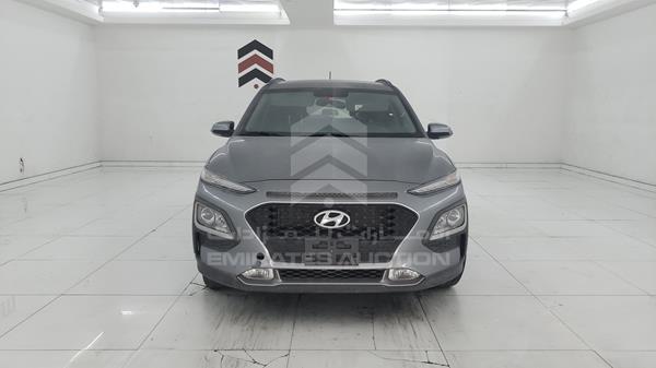 hyundai kona 2019 kmhk281a0ku242187