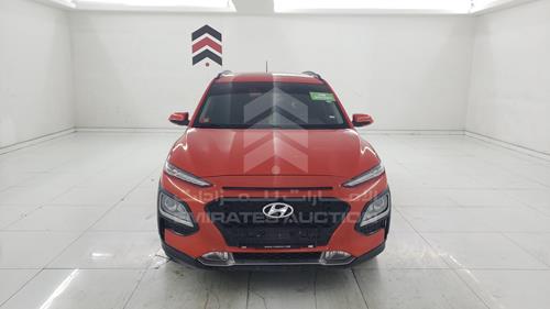 hyundai kona 2020 kmhk281a7lu492771