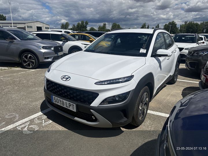 hyundai kona 2021 kmhk281egmu057966