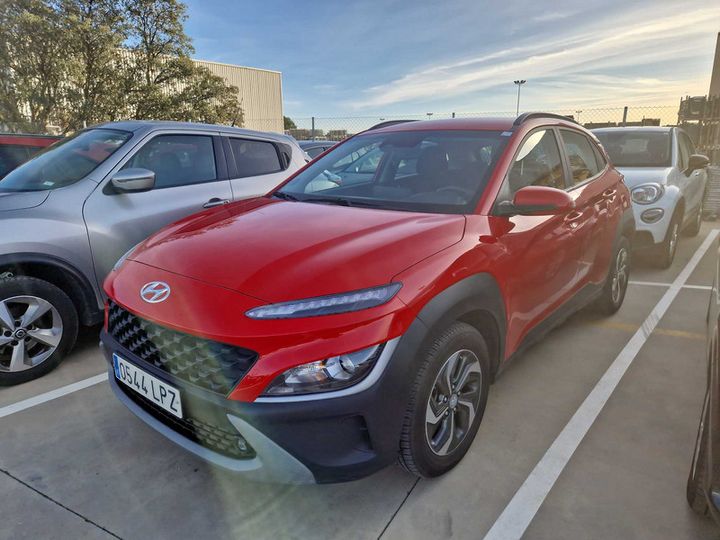 hyundai kona 2021 kmhk281egmu060575