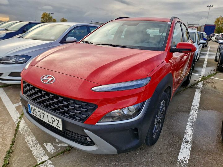 hyundai kona 2021 kmhk281egmu060593