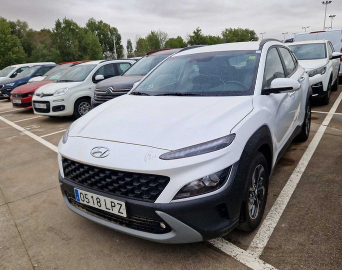 hyundai kona 2021 kmhk281egmu061123